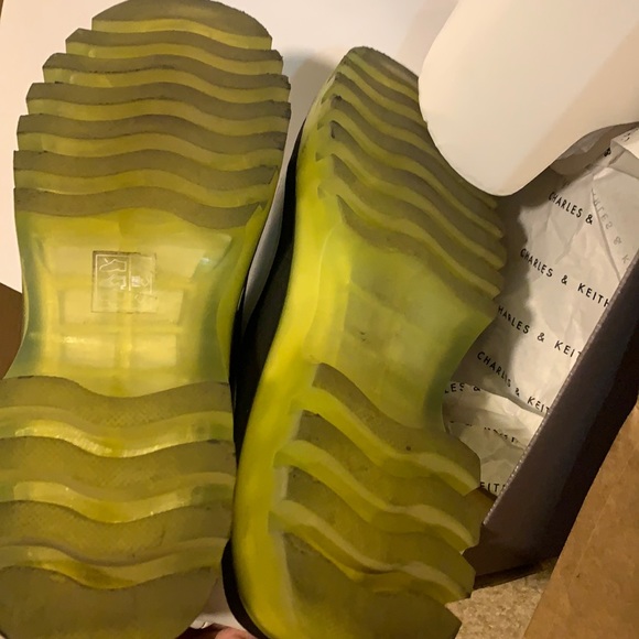 Charles & Keith ankle boots - Picture 5 of 5